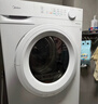 美的（Midea）滚筒洗衣机全自动 带烘干洗烘一体 10公斤家用超薄 双重除菌 MD100V11FPRO 以旧换新 国家补贴 实拍图