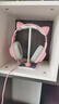 金隆兴头戴式耳机支架耳麦挂架展示架游戏耳机托通用放置架硅胶不伤头垫 实拍图