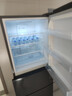 容声253L三门小冰箱小户型超薄一级能效风冷无霜变频节能出租房以旧换新星澜BCD-253WD16NPA国家补贴 实拍图