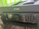 爱普生（EPSON）L15168 A3+ 彩色喷墨打印机办公 自动双面打印复印扫描传真一体机 有线/无线 实拍图