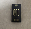 杜蕾斯（durex）避孕套安全套超薄001黑金5只隐形裸入套套聚氨酯男女成人用品年货 实拍图