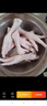 正大食品（CP）鸡爪净重2斤（单个鸡爪约40-50g） 柠檬鸡爪凤爪烧烤鸡爪生鲜 实拍图