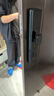 凯迪仕（KAADAS）智能门锁 双摄人脸识别可视猫眼大屏指纹锁 金刚P30 Pro Max双摄 实拍图