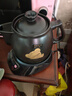 小熊（Bear）中药煎药壶 中药锅 熬药电砂锅全自动中药罐 中药煲3升大容量分体式陶瓷 JYH-A30A1 实拍图
