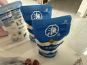 淮盐天然湖盐未加碘320g*3袋家用食用盐0添加抗结剂甲状腺专用细盐 实拍图