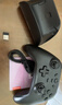 联想（Lenovo）S07无线蓝牙游戏手柄switch2类xbox有线电脑PC手机NSsteam手柄含充电底座双影奇境明末渊虚之羽黑 实拍图