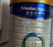 美素佳儿（Friso）皇家较大婴儿配方奶粉2段（6-12个月）400克 乳铁蛋白 新国标 实拍图