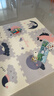 贝博氏babybox婴儿宝宝抗菌XPE客厅拼接爬行垫加厚2CM儿童爬爬垫9片装 实拍图