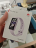 华为（HUAWEI）手环10 标准版 流光紫 智能手环专业睡眠分析情绪健康铝合金机身心率监测运动手环华为手环9升级 实拍图