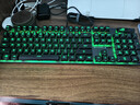 ROG 游侠2 RX  机械键盘 有线电竞游戏键盘 RGB背光 防水防尘键盘104键 黑色 RX红轴 FPS/lpl键盘 实拍图