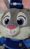 迪士尼（Disney）疯狂动物城朱迪公仔经典系列120cm大号玩偶抱枕布娃娃生日礼物女 实拍图
