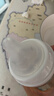 贝亲（Pigeon）玻璃奶瓶宽口径防胀气160ml S号奶嘴 1月+ AA186  实拍图