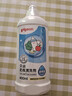 贝亲（Pigeon）奶瓶清洗剂婴儿专用奶嘴玩具果蔬清洗剂清洁剂洗洁精 400ml MA26 实拍图