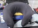 米家新品 米家小米颈椎按摩器腰部背部颈肩颈部按摩仪智能按摩枕头颈枕 送父母亲男女友礼物 实拍图
