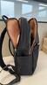 高尔夫（GOLF）双肩电脑包女13.3/14英寸笔记本电脑包女款商务双肩背包学生书包 实拍图