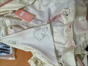 【买1送1】月子服春夏季薄款产后孕妇套装秋产妇可哺乳睡衣家居服 #288粉白兔和服【单套】 L 码【建议100-120斤】 实拍图