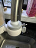 九阳（Joyoung）龙头净水器除氯除味可视化全新升级龙头机一机四芯套装JYW-RT1800 实拍图