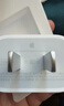 Apple/苹果 20W USB-C充电器  type-c充电器苹果手机充电器原装手机快充头 苹果17手机充电器 实拍图