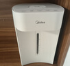 美的（Midea）电热水瓶家用电热水壶0塑料水路烧水壶开水壶5L大容量一体无缝内胆多段保温恒温自动断电SP50E-10W 实拍图