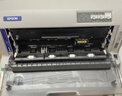 格之格LQ630K色带 适用爱普生LQ635K LQ730K LQ80KF LQ735K LQ610K 615K EPSON针式打印机色带架 10支装 实拍图