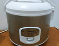 美的（Midea）电饭煲大容量简单易控黑晶内胆家用迷你小电饭锅微压3升2-3人黑晶内胆MB-WYJ301（2-3人） 实拍图