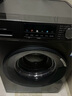 海尔（Haier）滚筒洗衣机全自动单洗家用 10公斤大容量超薄 家电国家补贴 京东自营29S 一级能效以旧换新 出租房 实拍图