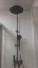 九牧（JOMOO）花洒淋浴花洒套装自动除垢增压喷枪淋浴器36633-526/HBS-1 实拍图