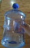 拜杰纯净水桶 食品级PC桶装水水桶矿泉水桶饮用水储水桶饮水机水桶手提户外桶空桶 7.5L 实拍图