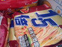 今麦郎方便面泡面袋装 1.5倍速食宵夜酸辣牛肉拉面五连包127g*5袋 实拍图