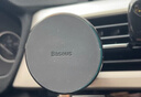 倍思（BASEUS）车载无线充电器手机磁吸Magesafe快充两用适用华为苹果15/16 实拍图
