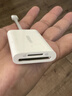 绿联Type-C3.0读卡器 适用苹果17/16/iPad/手机 兼容UHS-I/II卡 SD/TF双卡槽 通用USB-C电脑/ccd相机 实拍图