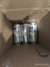 百威冰啤酒500ml*18听整箱装【99%好评】京东自营年货送礼 实拍图