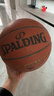 斯伯丁（SPALDING）篮球TF系列7号PU比赛室内外兼用耐磨成人青少年 77-176Y 实拍图