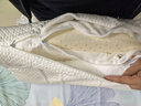 京东京造纯享乳胶枕 94%天然乳胶 泰国原芯进口成人颈椎枕头 护颈波浪枕 实拍图