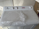统帅（Leader）海尔出品 波轮洗衣机 双桶半自动双缸 10公斤家用 京东自营以旧换新家电补贴TPB100-1188BS 实拍图