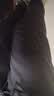 唐狮（TonLion）2026春秋新款女束脚卫裤显瘦休闲侧拼休闲运动裤 实拍图