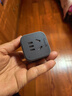 公牛（BULL）欧标旅行电源转换器插座/转换插头 适合国外使用（德国 西班牙 法国 韩国 荷兰等）GN-905G无开关 实拍图