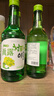 真露（JINRO）韩国烧酒 葡萄味 360ml*9瓶 进口洋酒 果味酒 低度微醺 实拍图