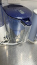碧然德（BRITA） 过滤净水器 家用滤水壶 净水壶 海洋系列 3.5L蓝色 一壶3芯装 环保加固包装 实拍图