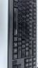 双飞燕（A4TECH)KB-8U 键盘有线 薄膜办公打字用键盘笔记本外接台式电脑通用键盘104键 USB接口 黑色 实拍图