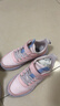 361°童鞋 儿童运动鞋25冬季男女童3-14岁皮革校园跑鞋 粉35 实拍图