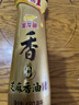 金龙鱼纯芝麻香油480ml【一级】凉拌 调味 烹饪 火锅 调味油  玻璃瓶 实拍图