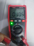 德力西电气数字万用表防烧式高精度测温仪多用表电流表家用 DEM21 实拍图