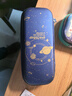 得力(deli)小学生笔袋 EVA大容量文具盒 星空系列抗压耐摔铅笔盒 轻盈防水笔袋 金色开学必备 实拍图