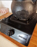 樱雪（INSE）燃气灶单眼灶具 5.0kW猛火台式煤气炉单灶灶台 大火力黑色喷涂耐脏易清洁面板JZY-T2451(G)W液化气 实拍图