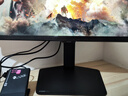 三星（SAMSUNG）27英寸 G60F 2K 350Hz Fast IPS 1ms HDR400 超薄 G-SYNC 玄龙骑士 电竞显示器 LS27FG606ECXXF 实拍图