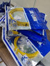 SK-LINK 光纤跳线 LC-SC电信级单模单芯SC-LC千兆万兆光纤线机房UPC尾纤 低烟无卤 SK-TXSM-LCSC1M 1米 实拍图
