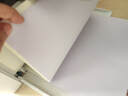 【品质升级】A4打印纸复印纸 70g整箱 a4纸 双面草稿纸凭证纸画画纸 办公室办公优选白纸 【A4-70G】小包100张 实拍图
