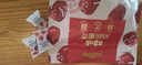 百草味阿胶蜜枣408g无核金丝去核红枣蜜枣大枣休闲零食蜜饯量贩装 实拍图