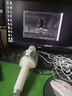 金运【热销100万+】超响麦话筒音响一体机k歌麦克风音箱手机声卡直播家用户外唱卡拉OK新年礼物H100 【60W超大功率】象牙白 实拍图